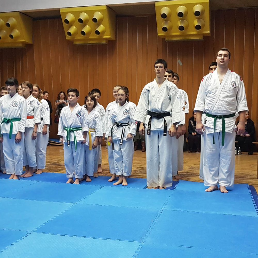 ODRŽANO PRVENSTVO HRVATSKE U KATA SAMOOBRANI