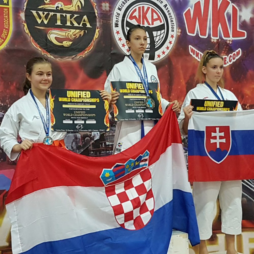 Nanbudo SP održano u Marini di Carrara