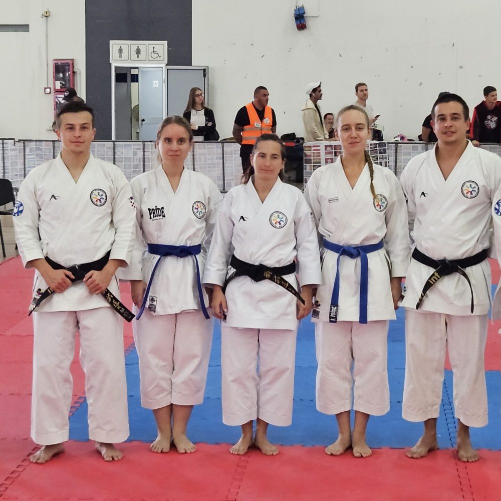 Svjetsko prvenstvo u borbenim disciplinama i katama s oružjem