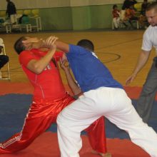 KUP HRVATSKE BALANCE COMBAT, KATE (SHOSHIN KATE)