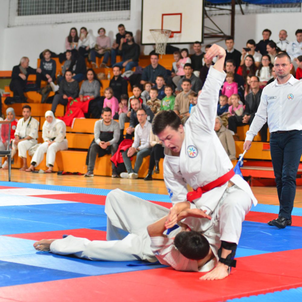 Nanbudo Super 9 – Svjetski klupski kup