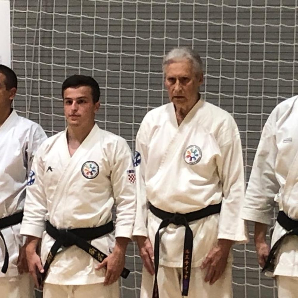 Josip Luetić – famozna snaga nanbudoa