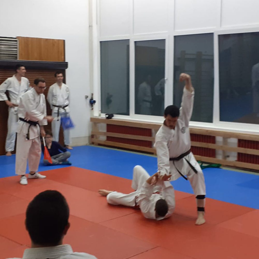 Održano PH u randori i ju randori borbama