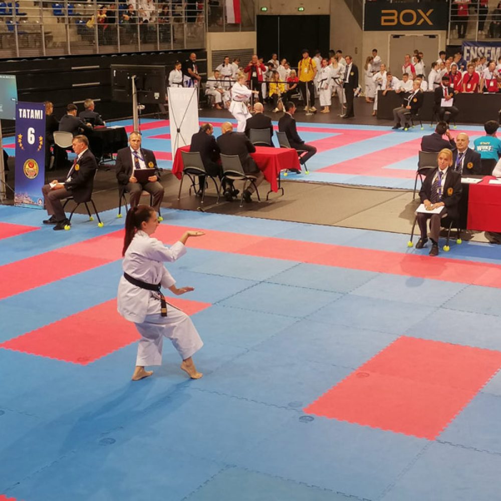 Europsko prvenstvo u tradicionalnim katama