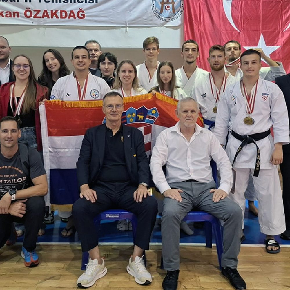 Juniorsko i Seniorsko Nanbudo SP u Borbama i Formama (kata)