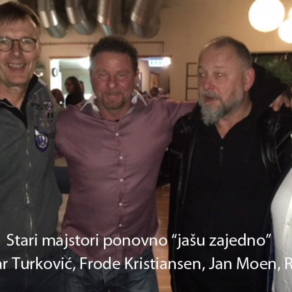 MEĐUNARODNI SEMINAR OD 6.-9.12. U SKIENU (NORVEŠKA)