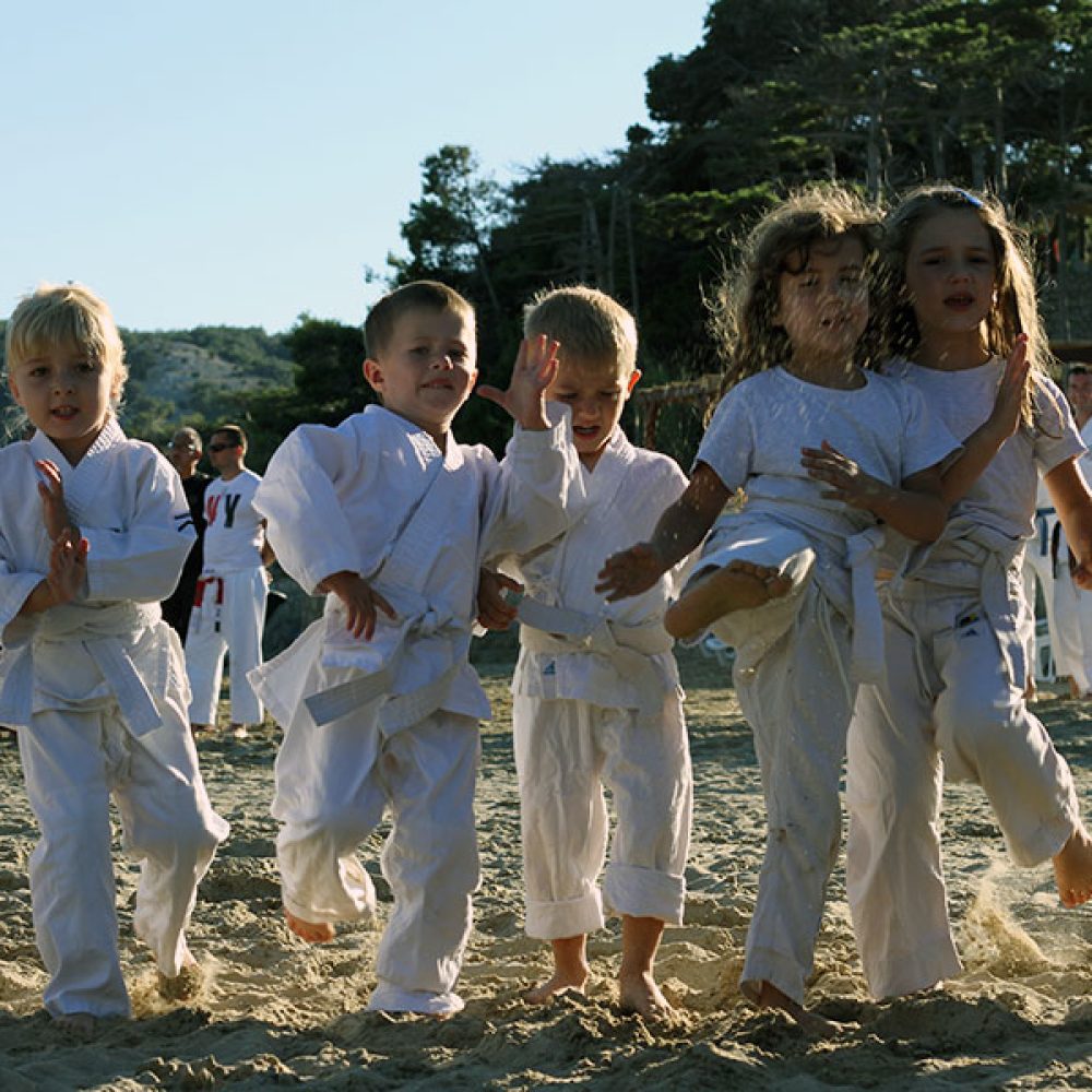 Održan je tradicionalni međunarodni ljetni seminar u Loparu na otoku Rabu