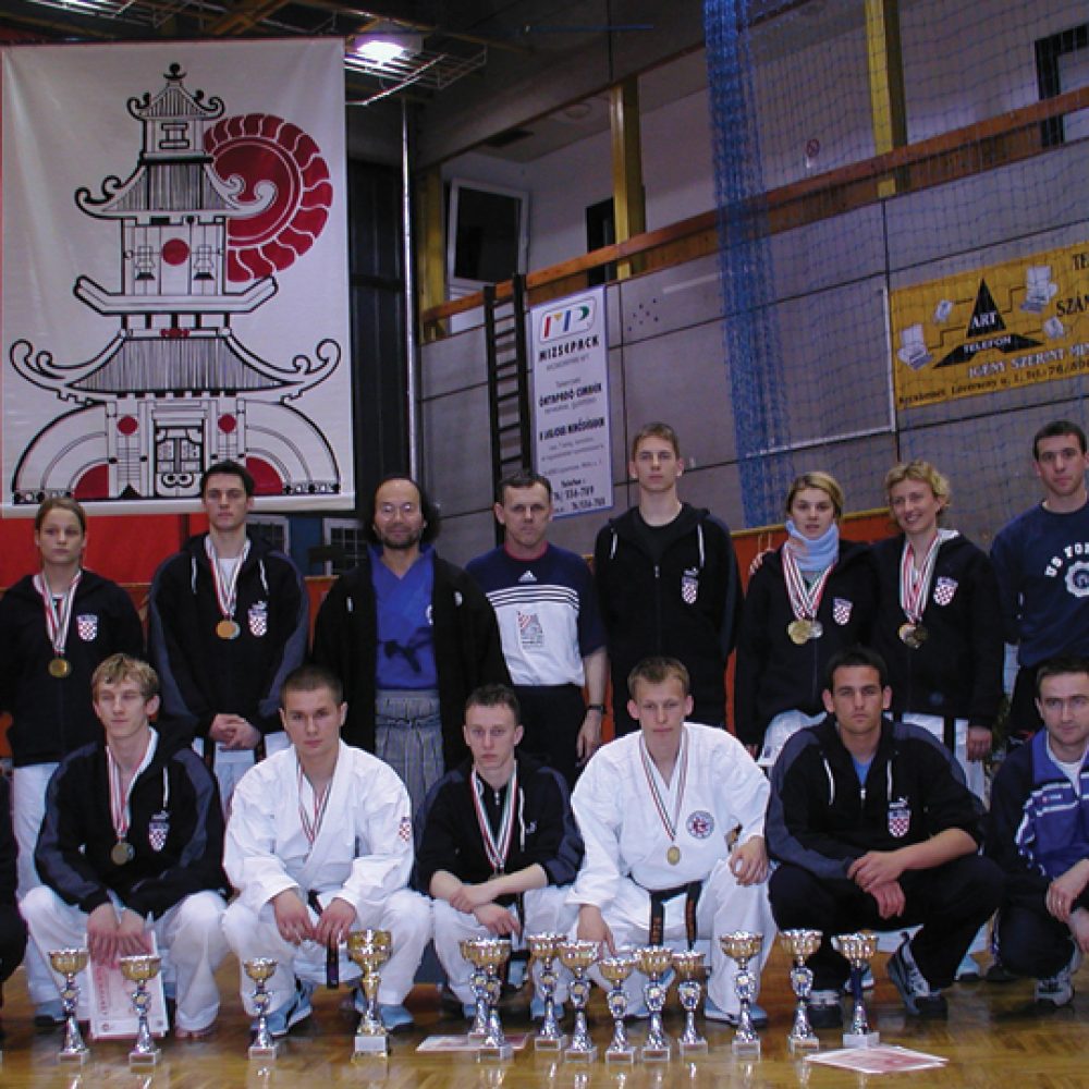 U SJEĆANJE : YOSHINAO NANBU (1943-2020)