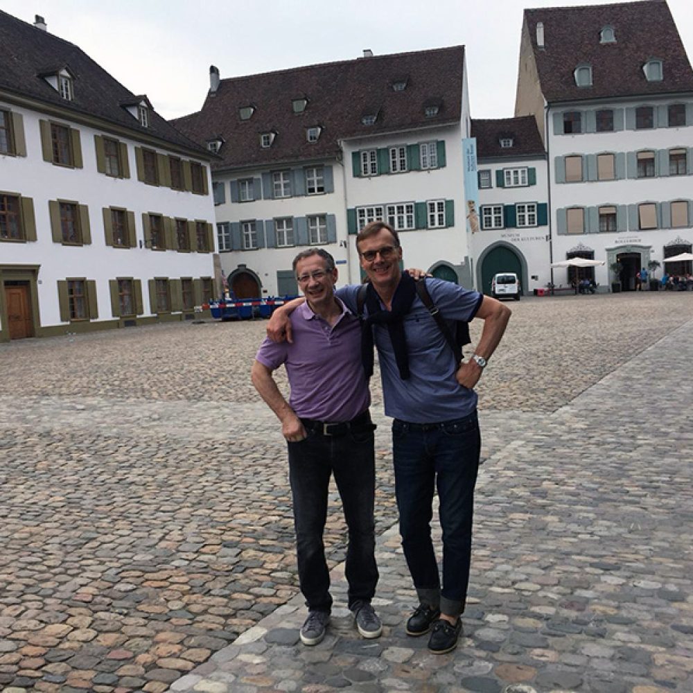 U posjetu Davorinu Dombaju