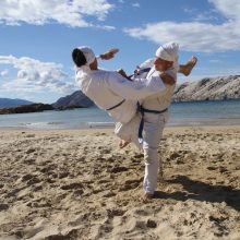 HRVATSKI NANBUDO SAVEZ ORGANIZIRA: MEĐUNARODNI LJETNI NANBUDO SEMINAR LOPAR NA OTOKU RABU, LIPANJ 21-25 2019.