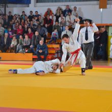 NATJECANJE KATE I JU RANDORI BORBE
