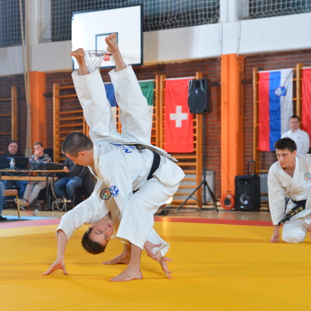 Nanbudo Svjetsko klubsko prvenstvo 2019