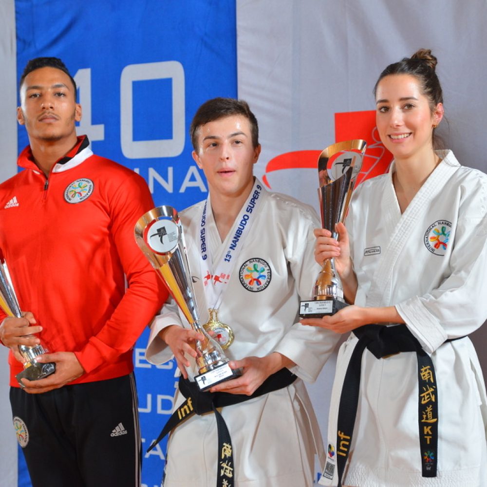 Spektakularno 13. Izdanje Turnira Nanbudo Super 9