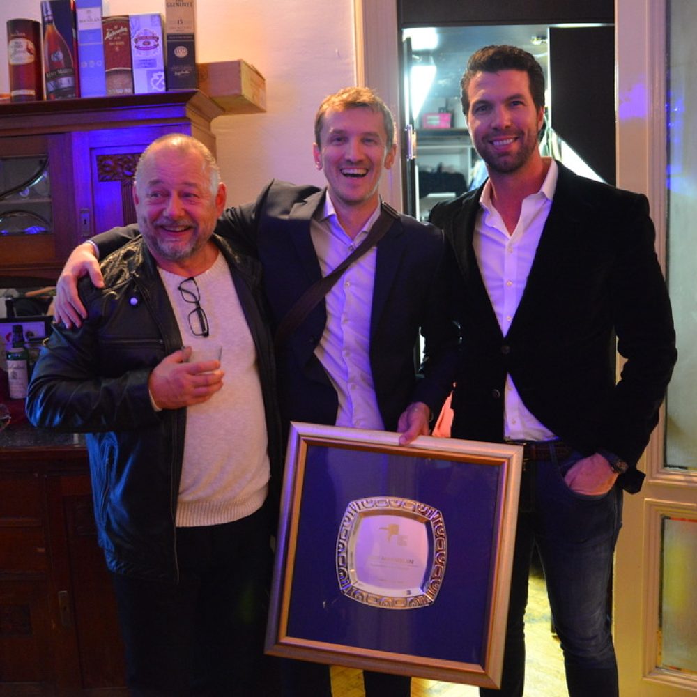 AFTER PARTY, 4. NANBUDOKA DEKADE I SNAŽNA PORUKA SURADNJE