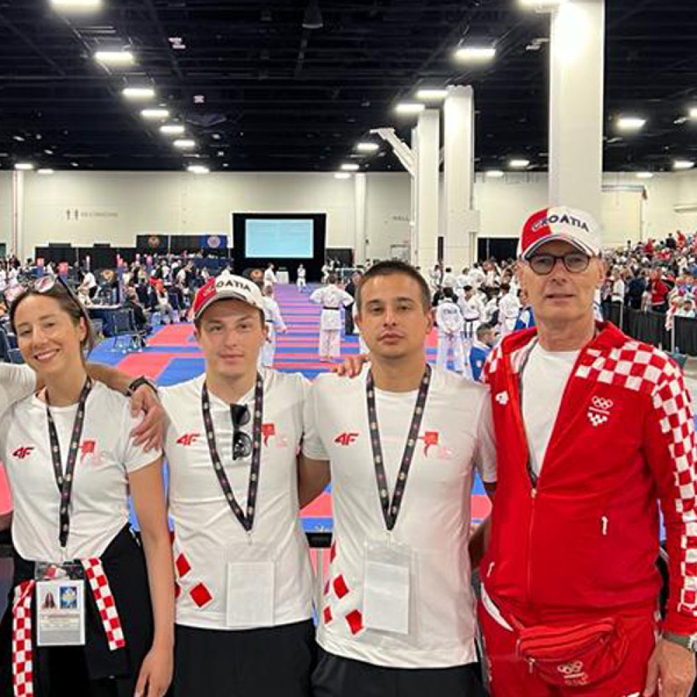 Svjetsko prvenstvo u katama