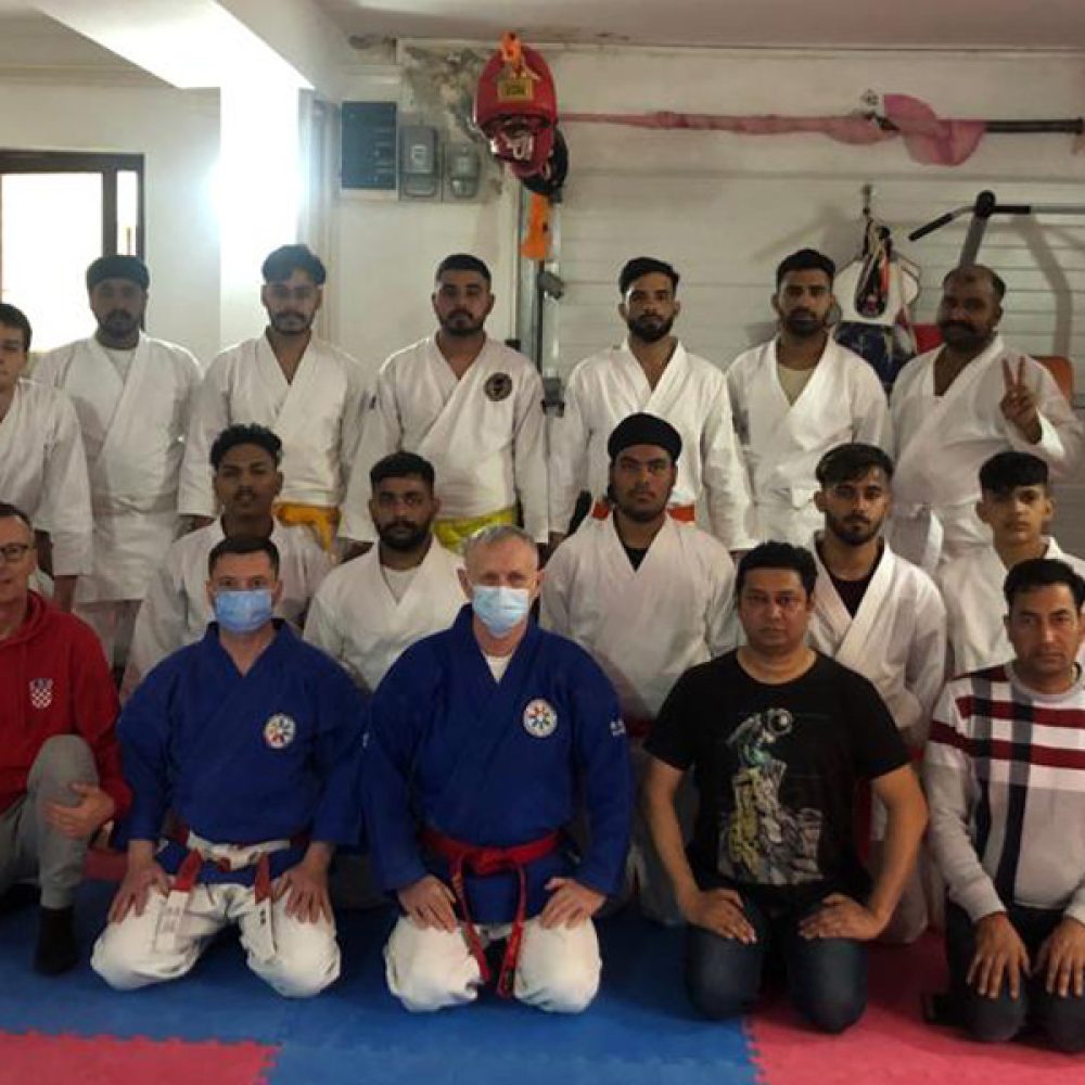 Održan sportski seminar indijskim sportašima