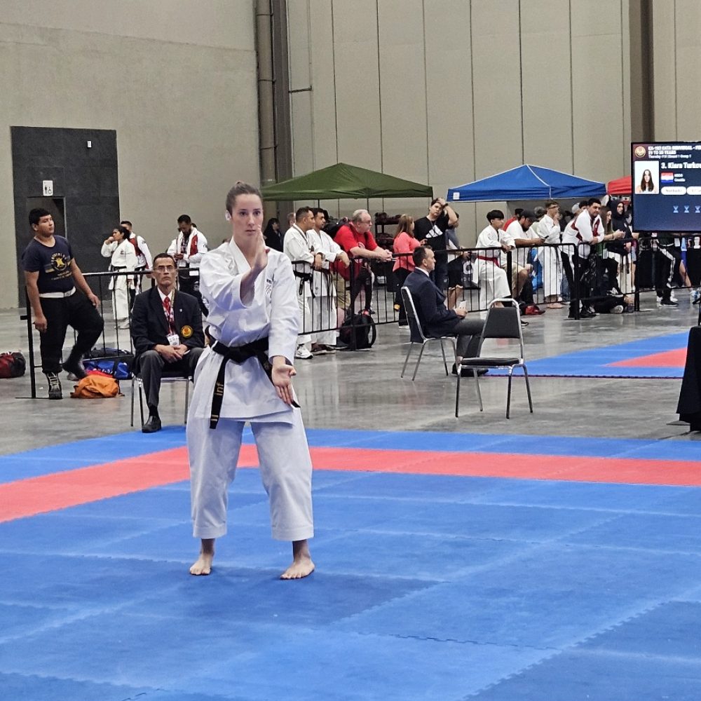 Održano Nanbudo SP u tradicionalnim katama