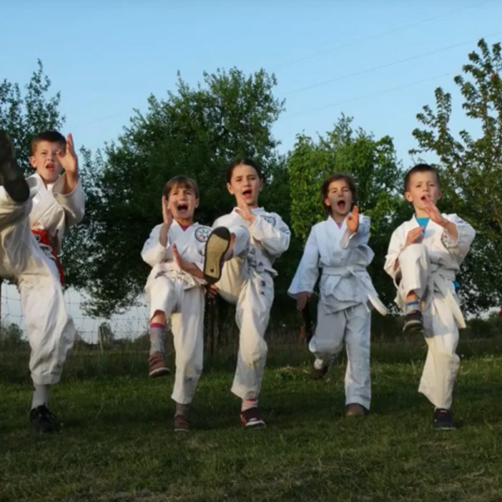 Nanbudo vijesti iz Slavonije