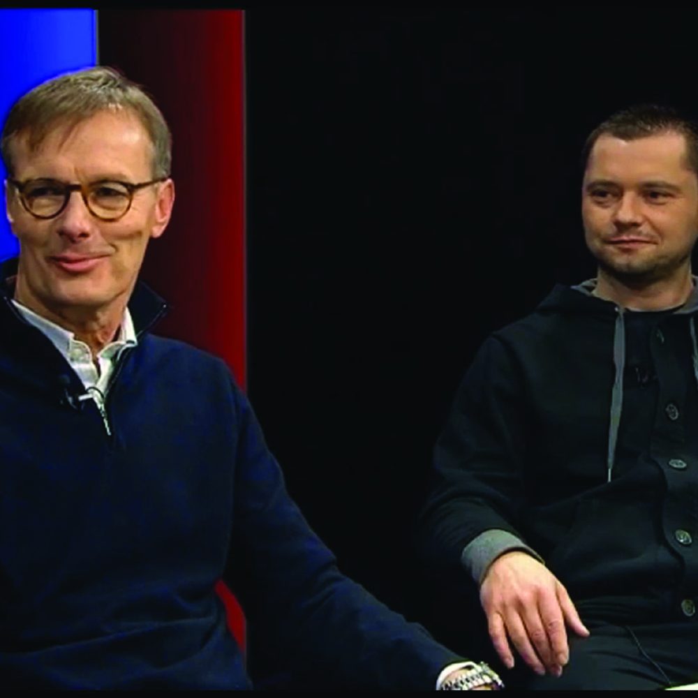 HRVATSKI NANBUDO SAVEZ PREDSTAVLJEN NA SPTV