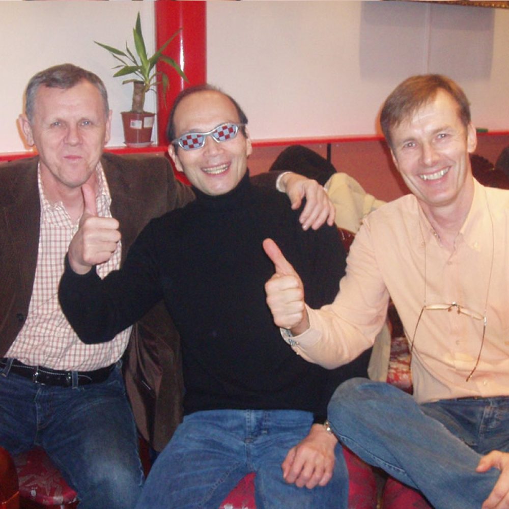 DOSHU SOKE YOSHINAO NANBU-U SLAVI 75. ROĐENDAN