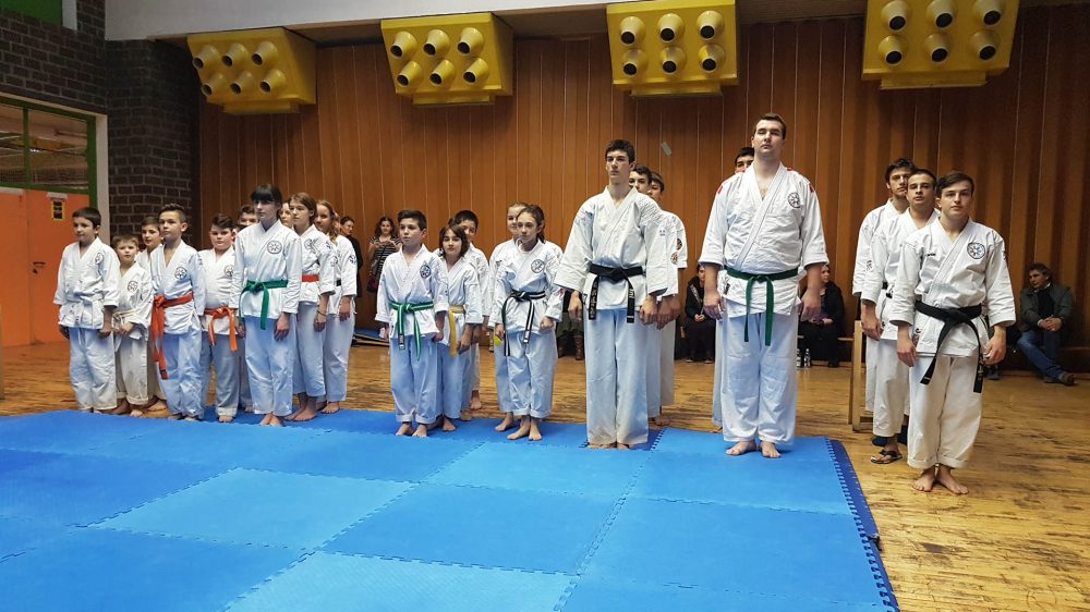ODRŽANO PRVENSTVO HRVATSKE U KATA SAMOOBRANI