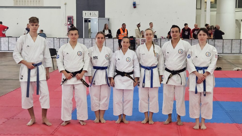 Svjetsko prvenstvo u borbenim disciplinama i katama s oružjem