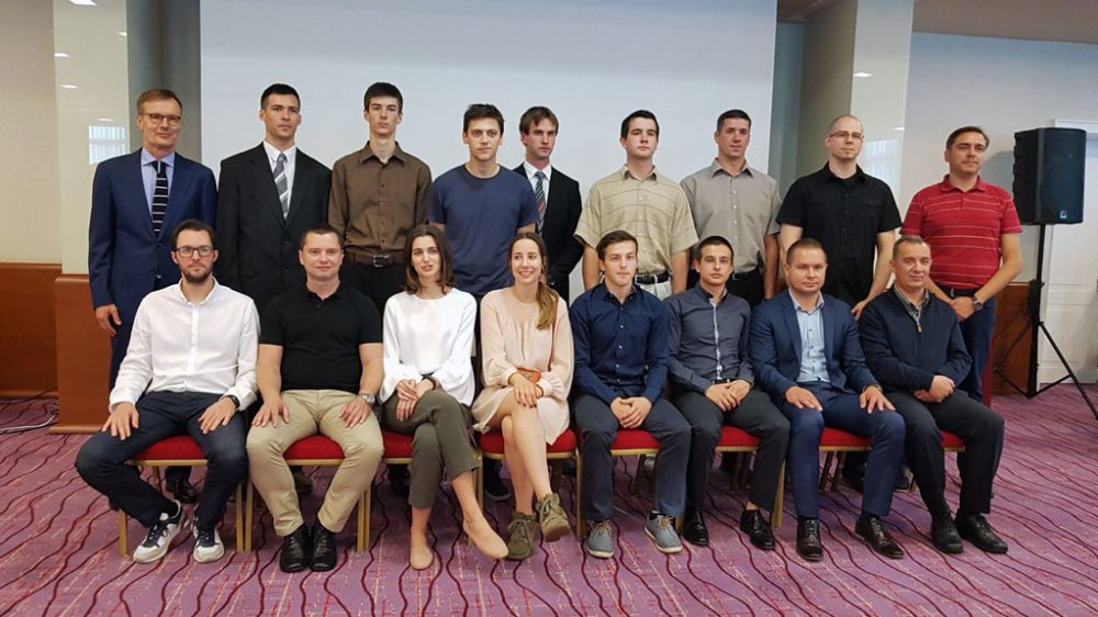 NANBUDO I WUSHU ZAJEDNO DO REKORDA HRVATSKE OLIMPIJSKE AKADEMIJE