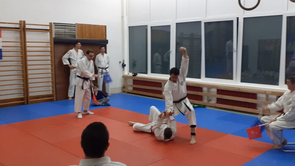 Održano PH u randori i ju randori borbama