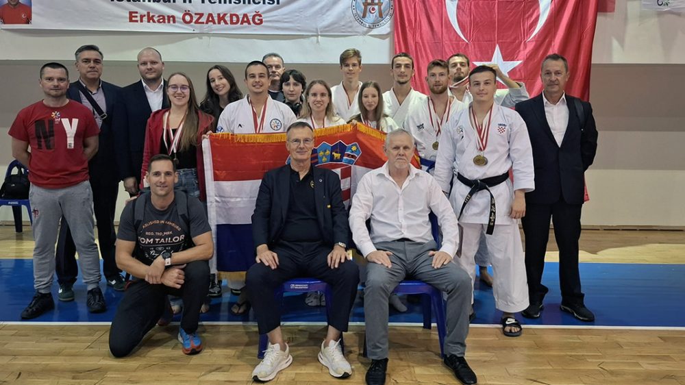 Juniorsko i Seniorsko Nanbudo SP u Borbama i Formama (kata)