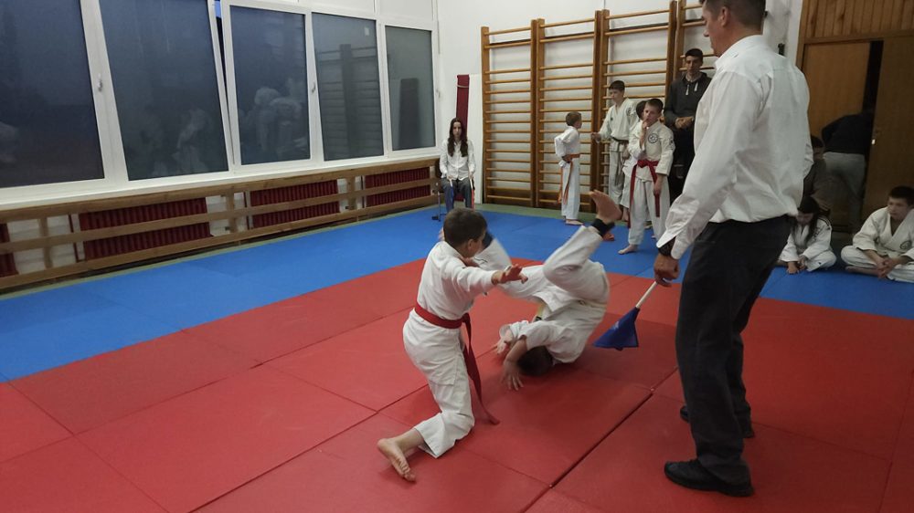Prvenstvo Hrvatske u randori borbama – sjajni rezultati mladih i iskusnih natjecatelja