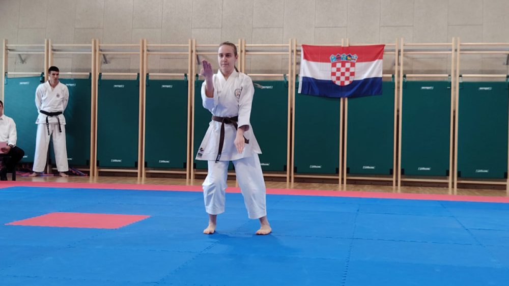 Prvenstvo Hrvatske u katama – korak bliže svjetskom vrhu