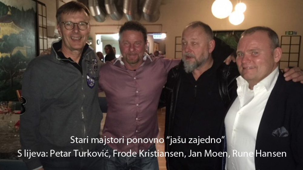 MEĐUNARODNI SEMINAR OD 6.-9.12. U SKIENU (NORVEŠKA)
