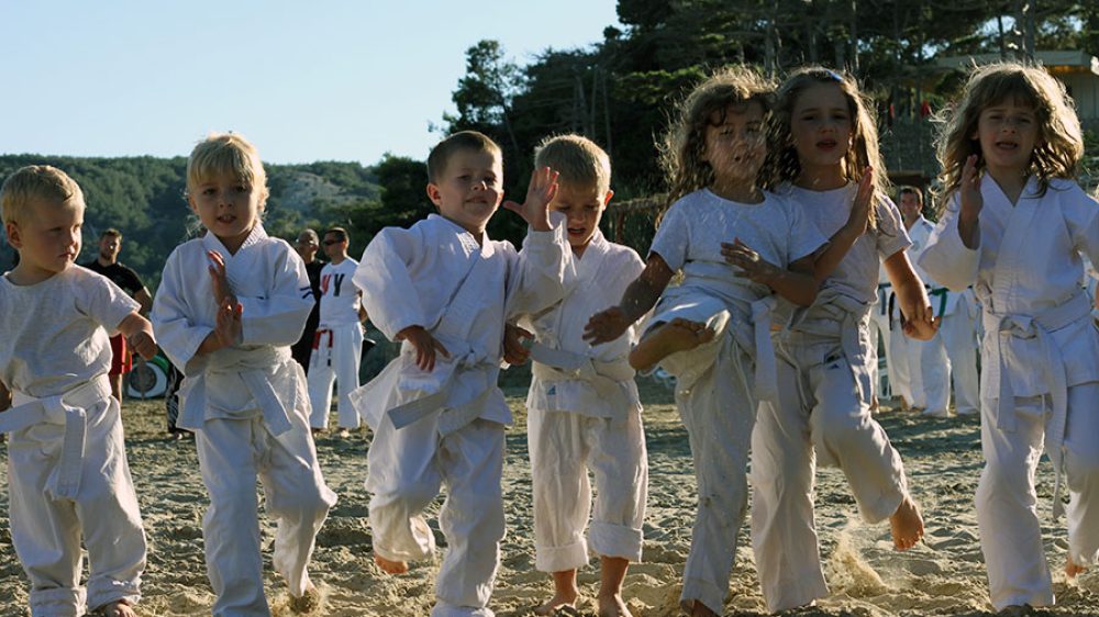 Održan je tradicionalni međunarodni ljetni seminar u Loparu na otoku Rabu