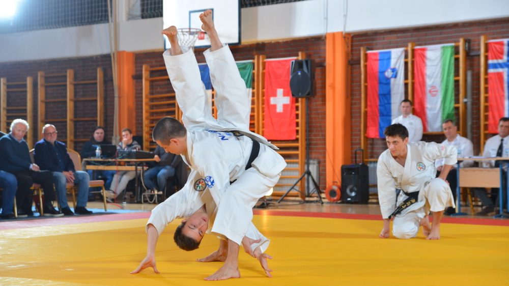 Nanbudo Svjetsko klubsko prvenstvo 2019