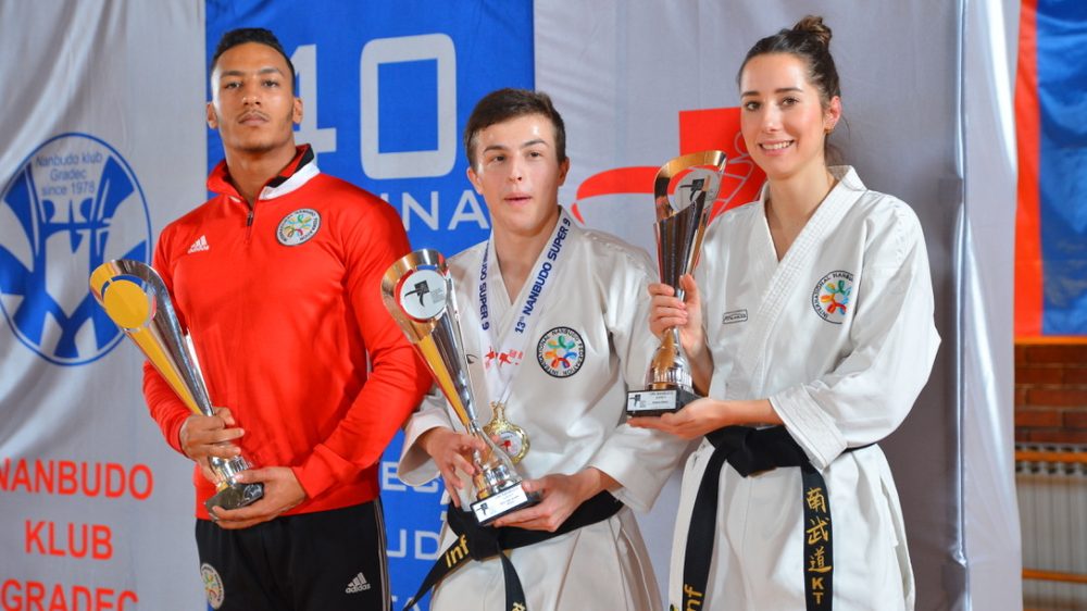 Spektakularno 13. Izdanje Turnira Nanbudo Super 9
