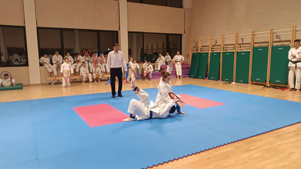 Nanbudo Kup Hrvatske – spektakl borbi u Zagrebu